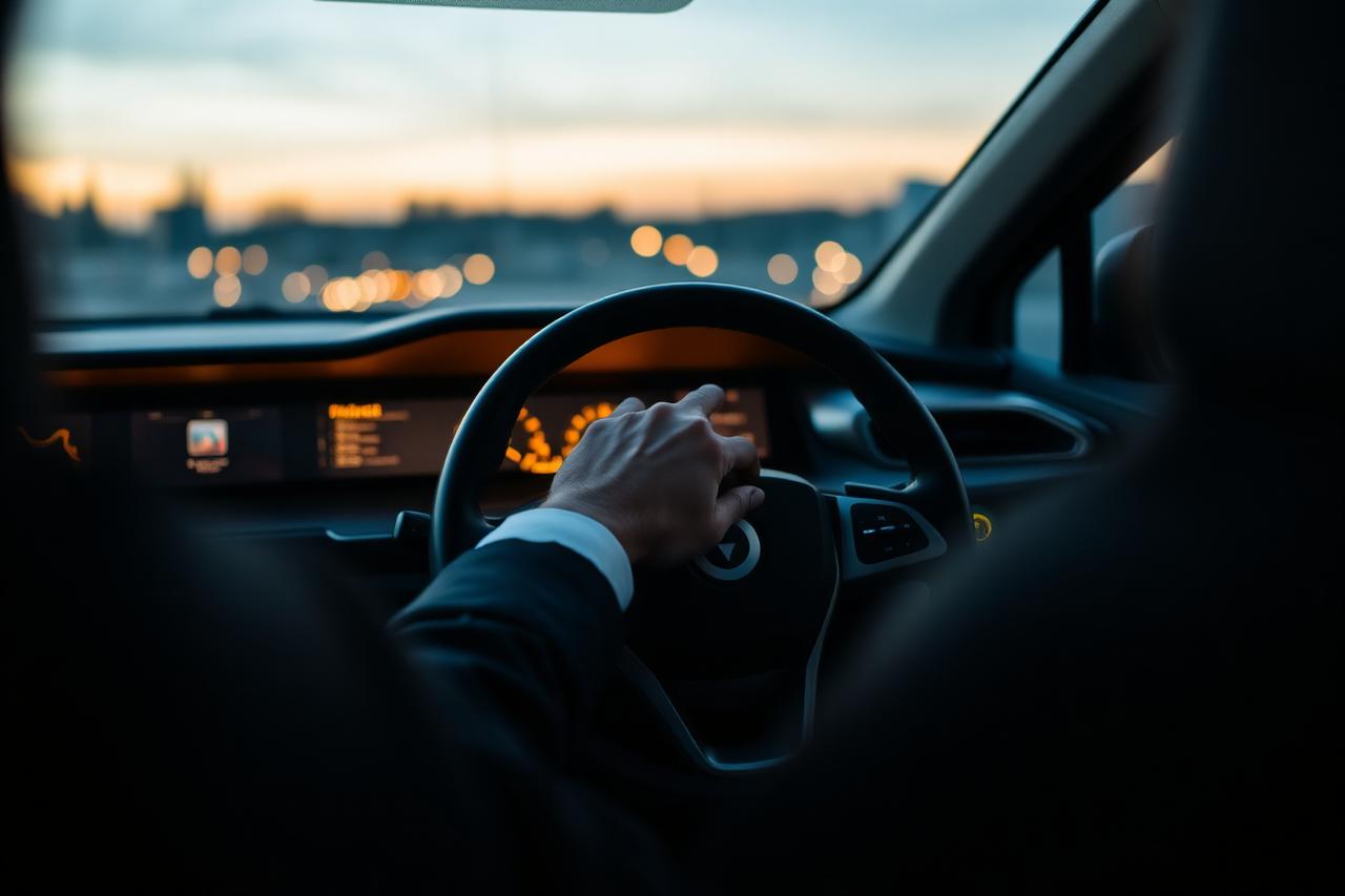Chauffeurs agréés